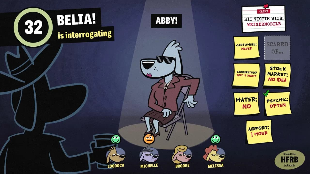 The Jackbox Party Pack 11 STEAM KLUCZ — zrzut ekranu 5