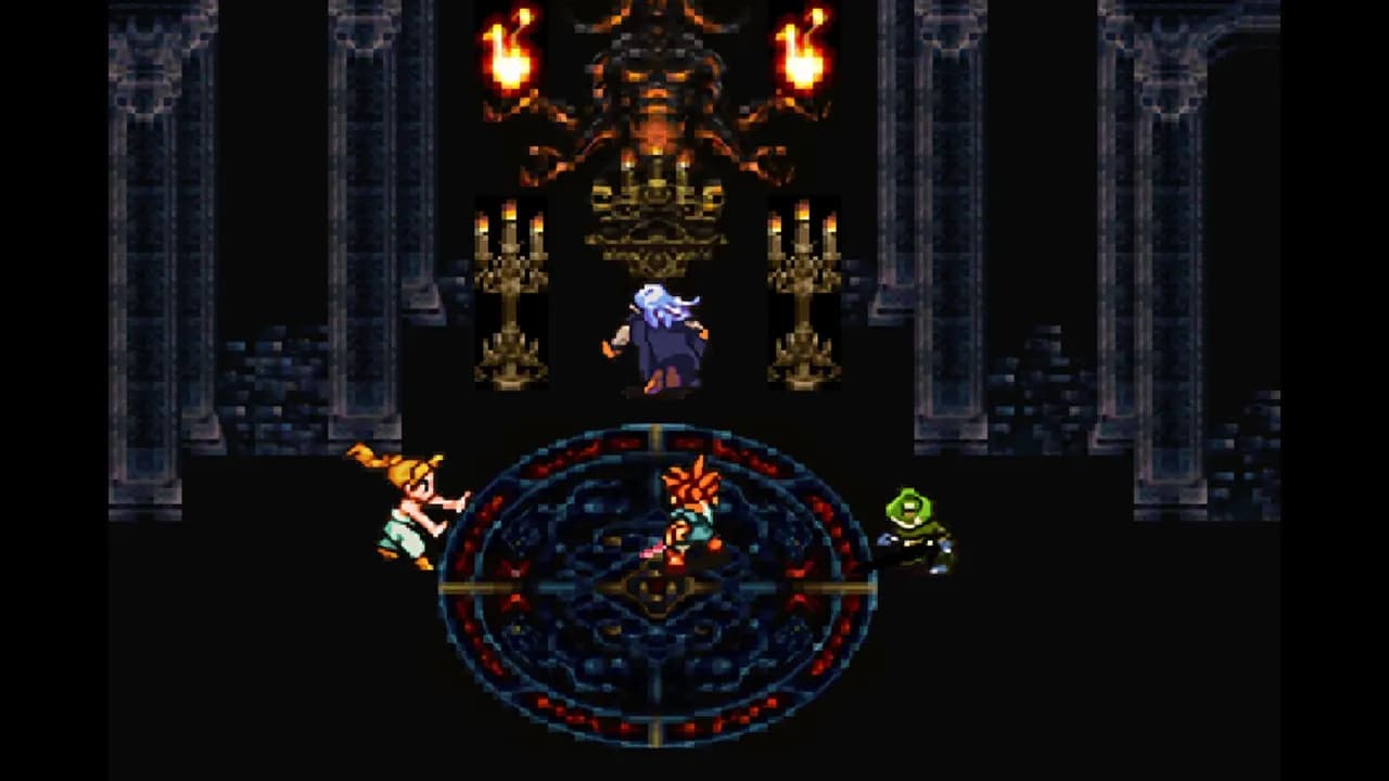 Chrono Trigger STEAM KLUCZ — zrzut ekranu 3