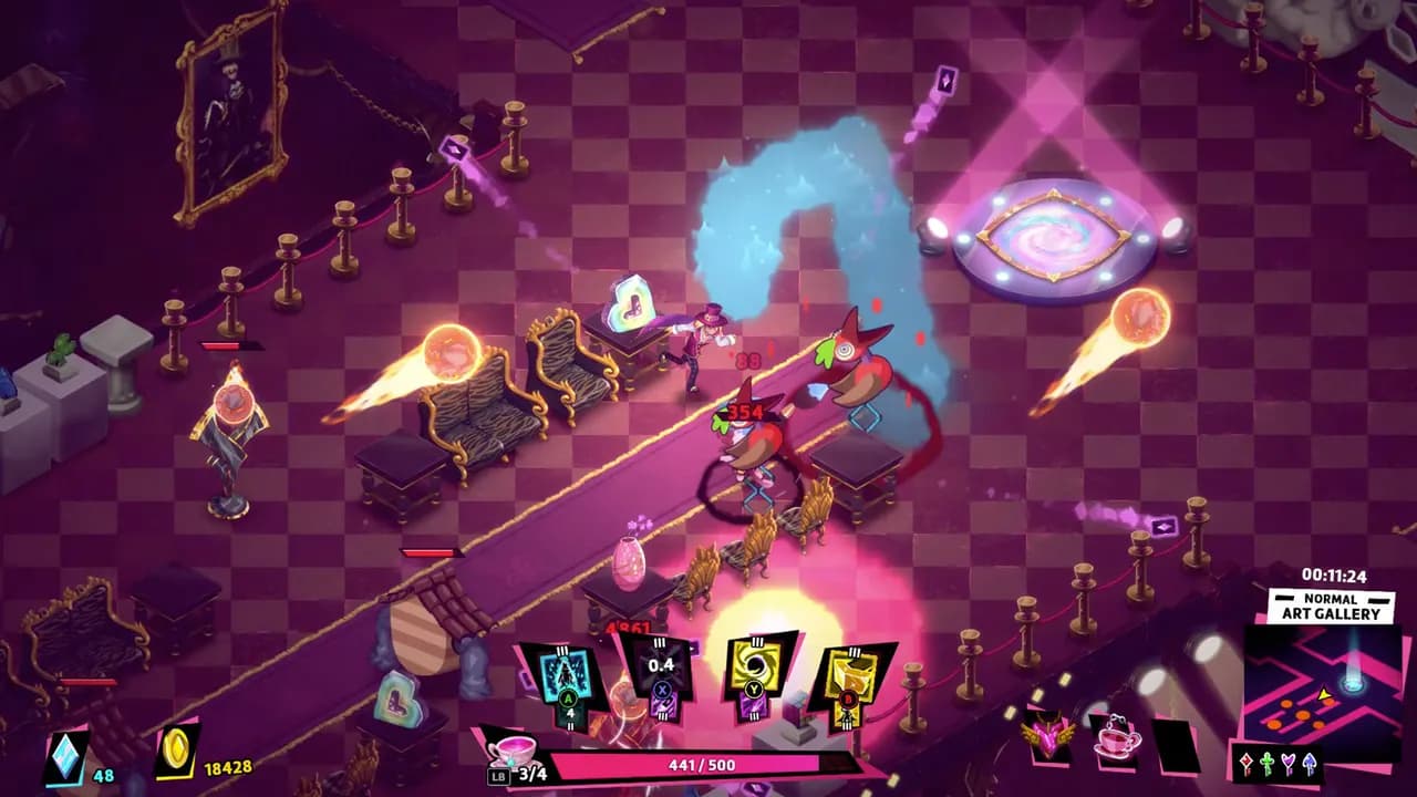 Dandy Ace — zrzut ekranu 6