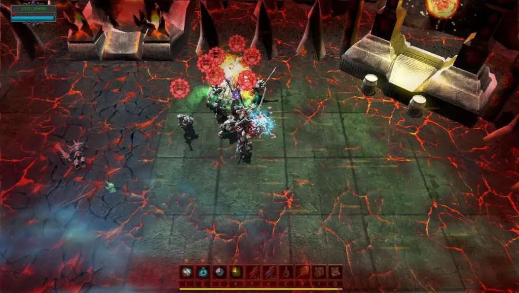 LEGENDS OF PERSIA Steam — zrzut ekranu 1 z 6