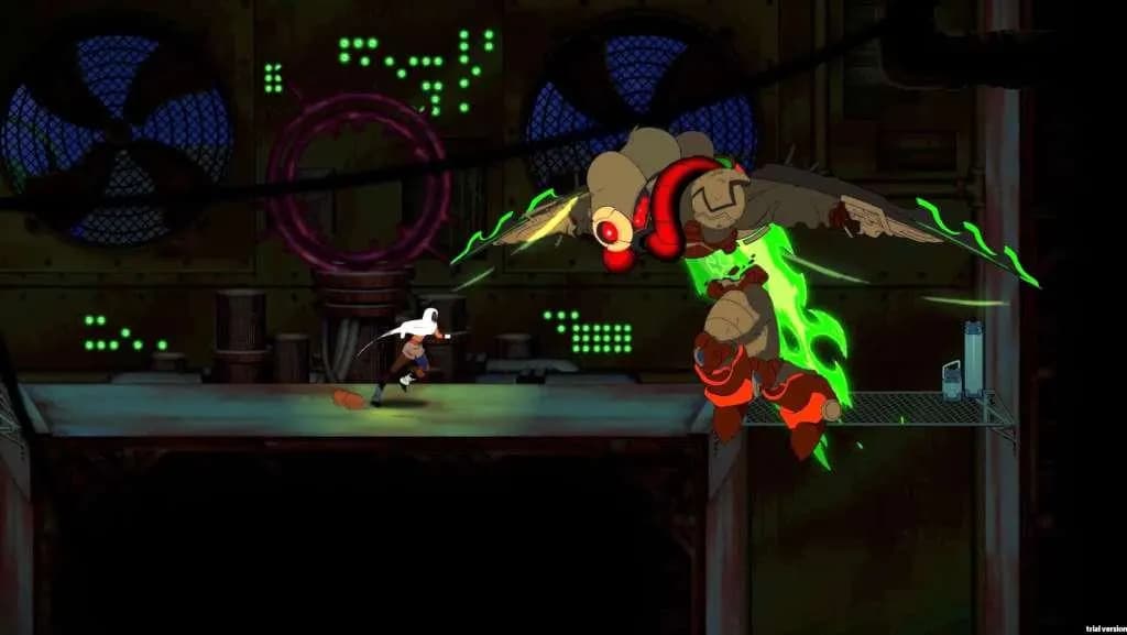 Sundered — zrzut ekranu 1 z 5