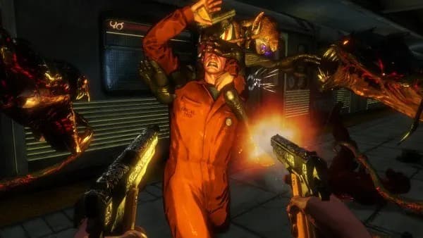 THE DARKNESS II 2 Steam — zrzut ekranu 5