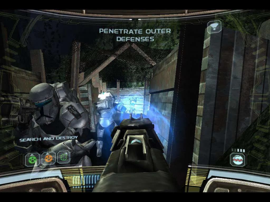Star Wars Republic Commando STEAM KLUCZ — zrzut ekranu 5