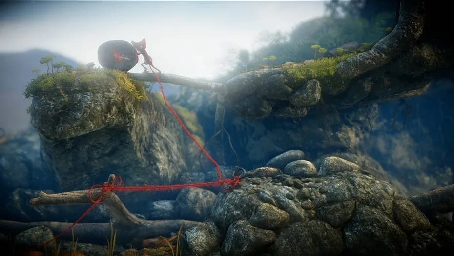 UNRAVEL Xbox One & Series X/S — zrzut ekranu 1 z 6