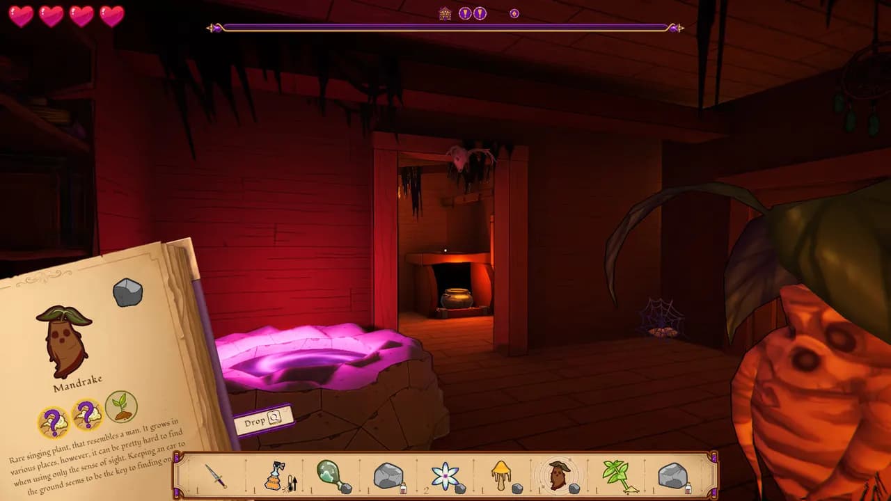 ALCHEMIST: THE POTION MONGER Xbox Series X/S — zrzut ekranu 3