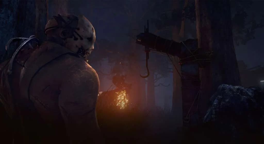 DEAD BY DAYLIGHT Xbox One & Series X/S — zrzut ekranu 1 z 4