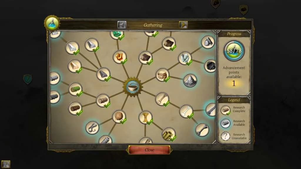 THEA THE AWAKENING Steam — zrzut ekranu 5
