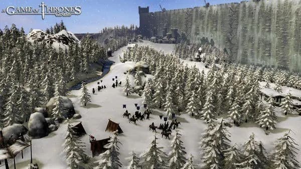 A Game of Thrones: Genesis — zrzut ekranu 3