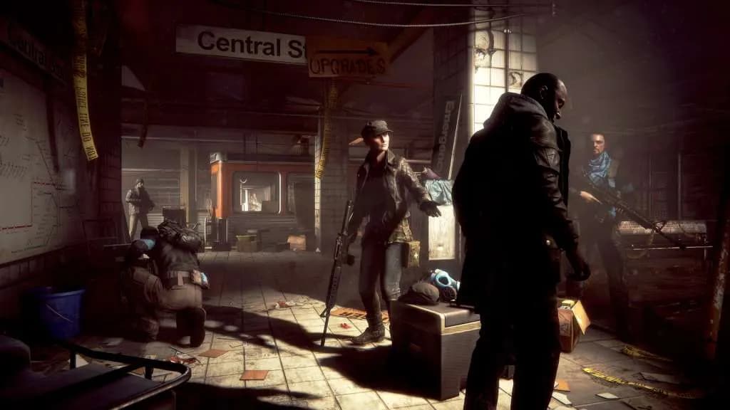 HOMEFRONT THE REVOLUTION FREEDOM FIGHTER BUNDLE Xbox One & Series X/S — zrzut ekranu 6
