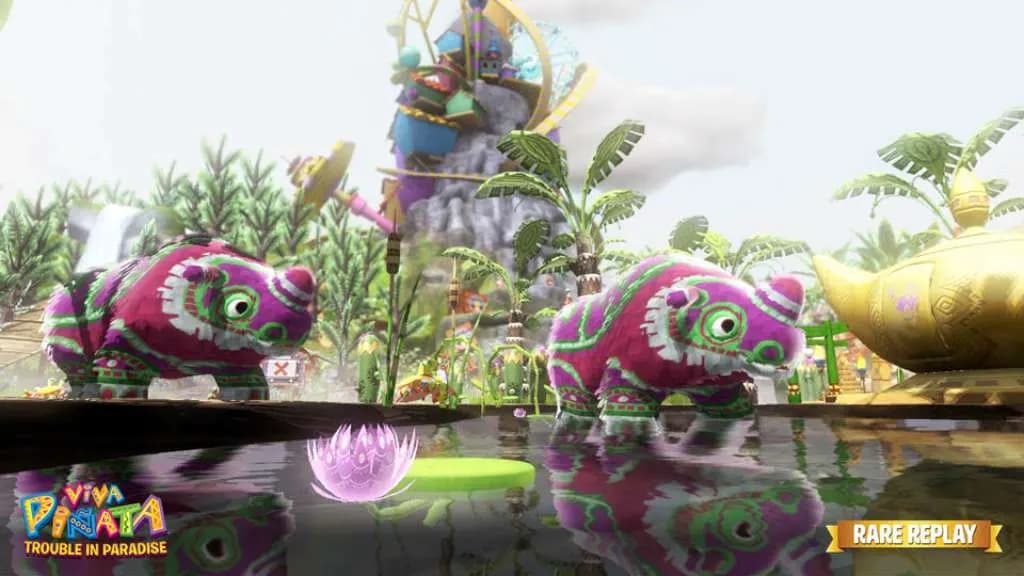 RARE REPLAY Xbox One & Series X/S — zrzut ekranu 5