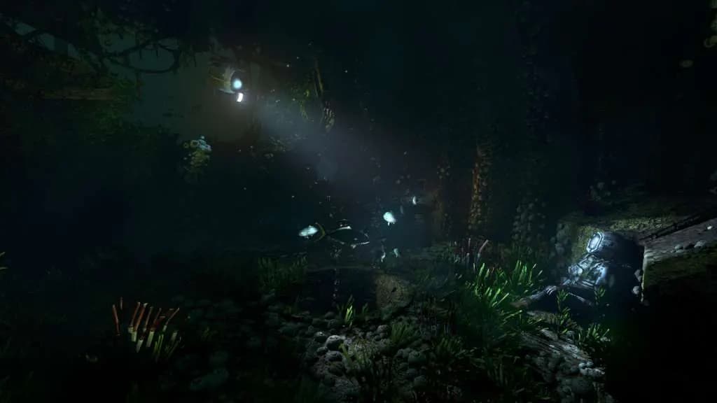 SOMA Xbox One & Series X/S — zrzut ekranu 4