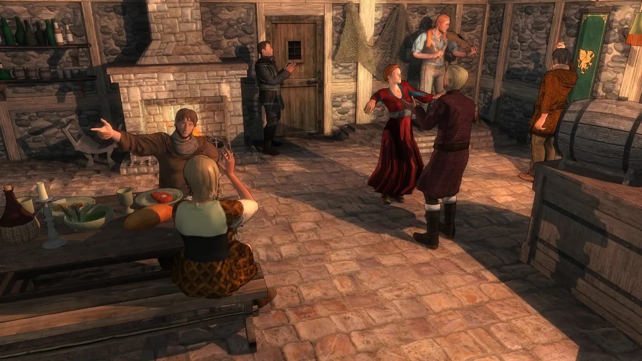 CROSSROADS INN ANNIVERSARY Steam — zrzut ekranu 2