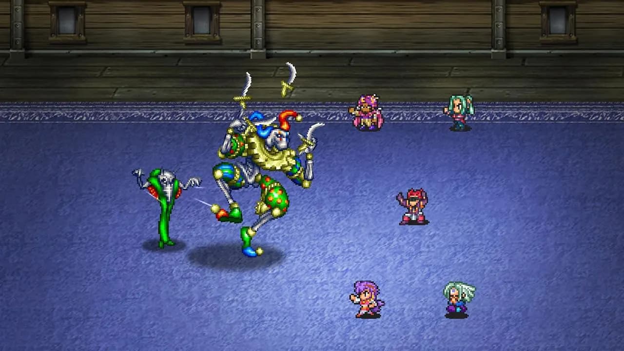 ROMANCING SAGA 2 Steam — zrzut ekranu 2