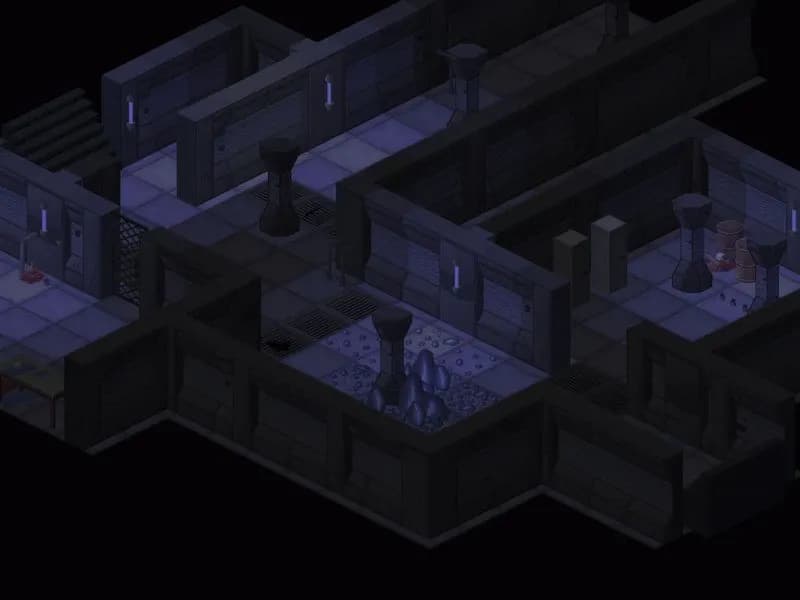 UNDERRAIL Steam — zrzut ekranu 5