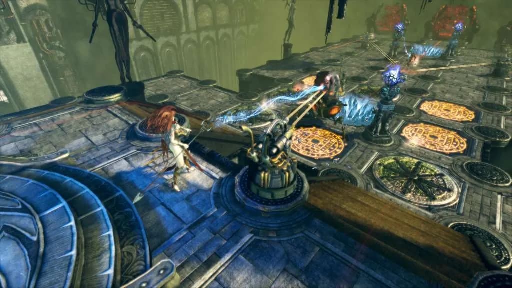 Deathtrap — zrzut ekranu 5