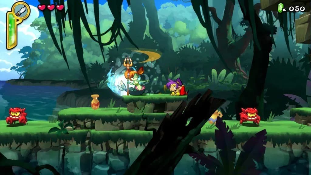 SHANTAE: HALF-GENIE HERO Xbox One & Series X/S — zrzut ekranu 2