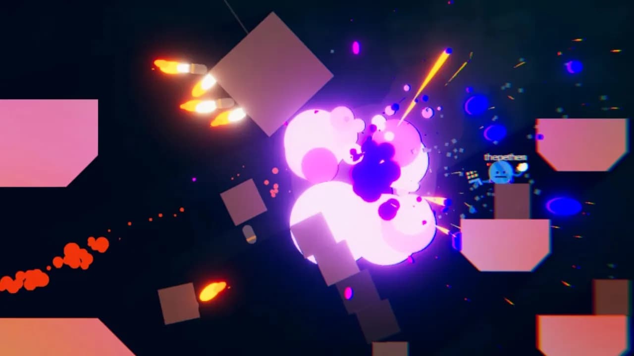 ROUNDS STEAM KLUCZ — zrzut ekranu 6