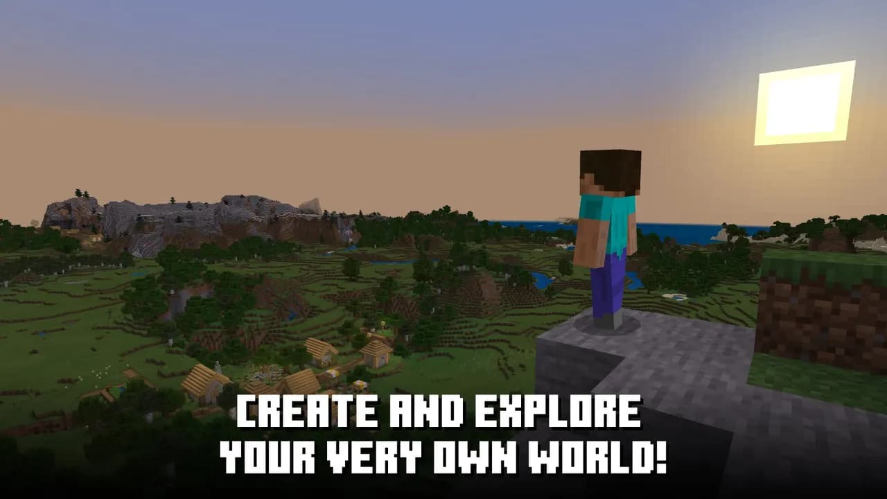 MINECRAFT Xbox One & Series X/S — zrzut ekranu 3