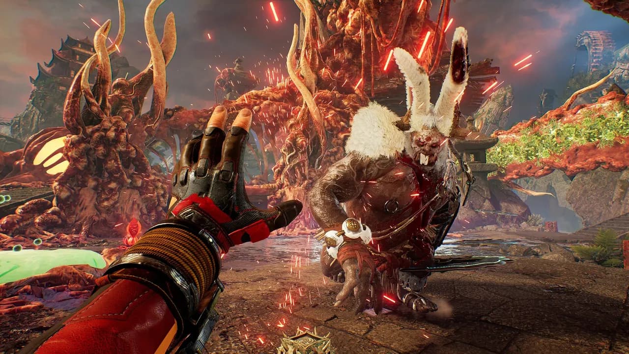 SHADOW WARRIOR 3 DEFINITIVE EDITION Steam — zrzut ekranu 6