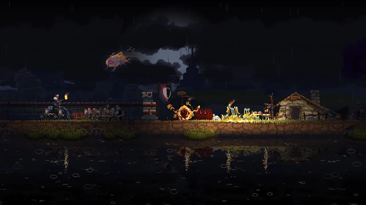 Kingdom Two Crowns STEAM KLUCZ — zrzut ekranu 4
