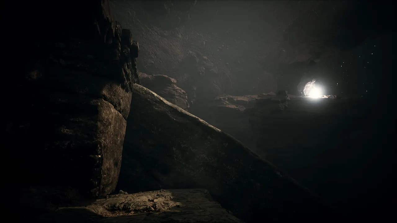 SHINES OVER: THE DAMNED Xbox One & Series X/S — zrzut ekranu 2
