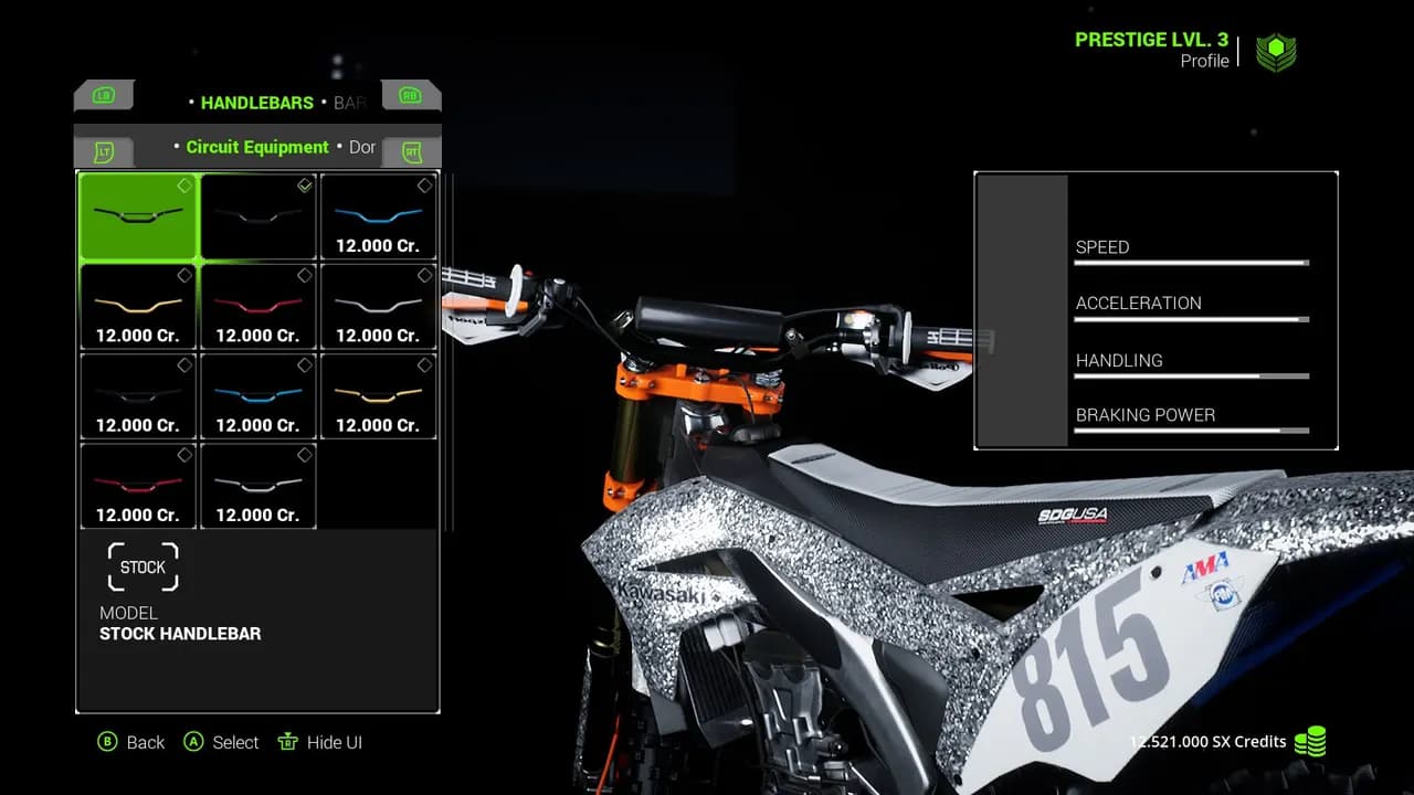MONSTER ENERGY SUPERCROSS - THE OFFICIAL VIDEOGAME 2 Xbox One & Series X/S — zrzut ekranu 6