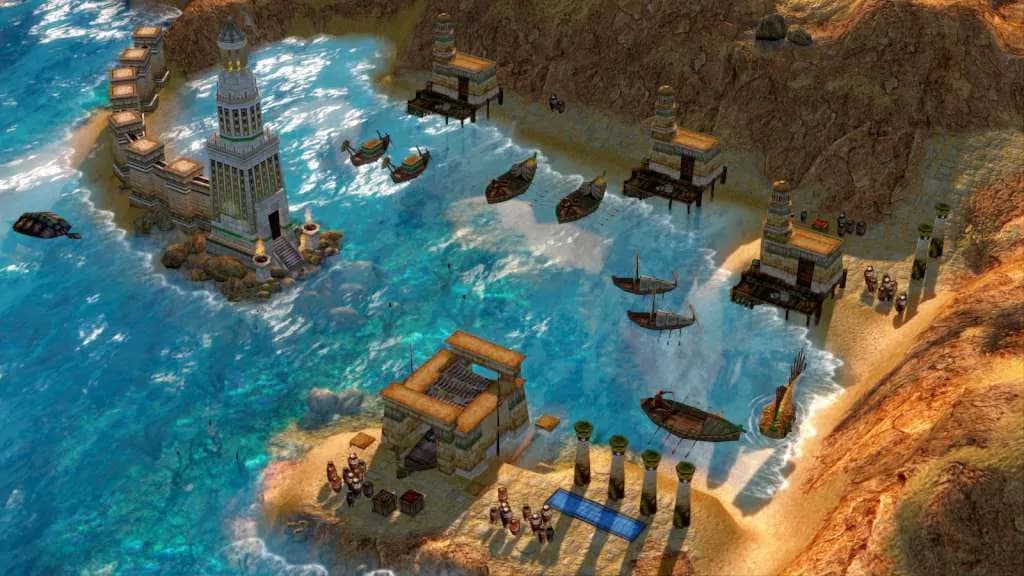 Age of Mythology: Extended Edition STEAM KLUCZ — zrzut ekranu 3