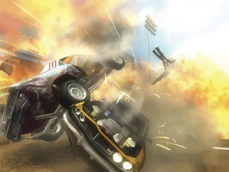 FLATOUT COMPLETE PACK Steam — zrzut ekranu 5