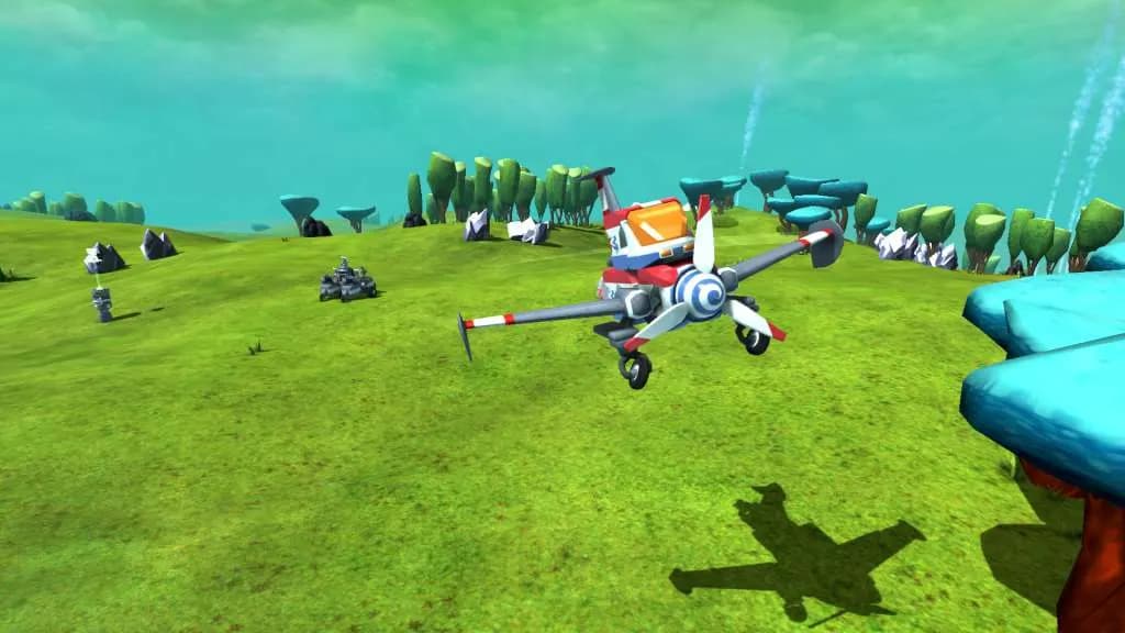 TerraTech Deluxe Edition — zrzut ekranu 2