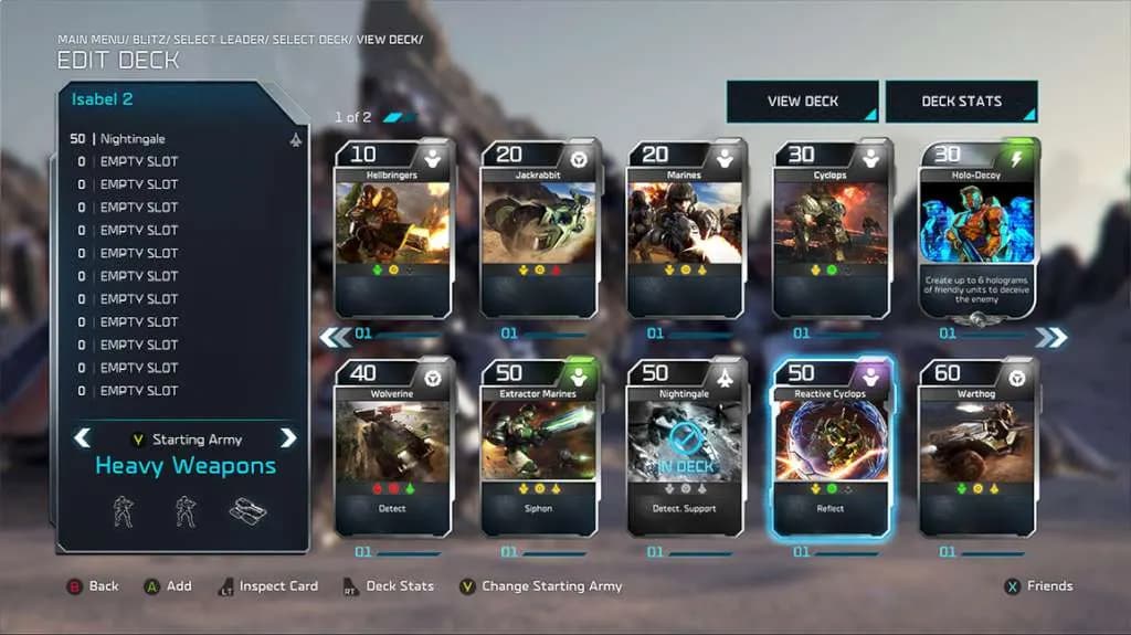 Halo Wars 2 Complete Edition Xbox One & Series X/S — zrzut ekranu 4