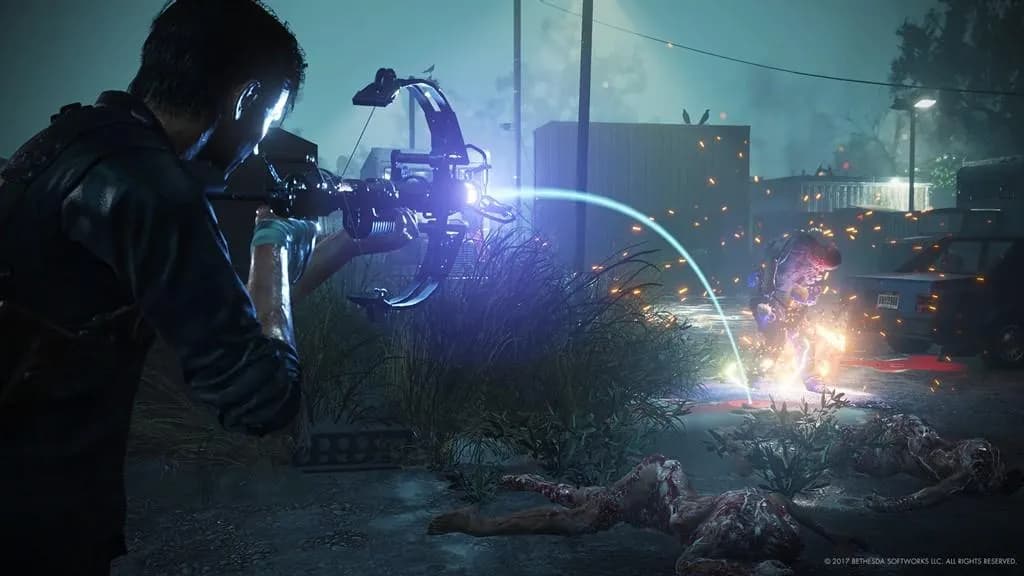 The Evil Within 2 Xbox One & Series X/S — zrzut ekranu 3