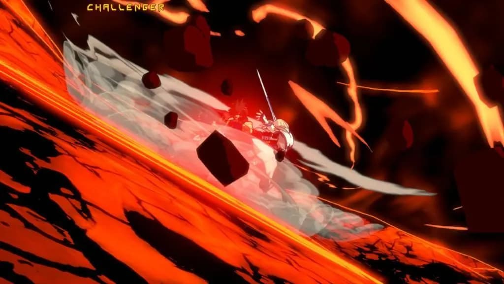 GUILTY GEAR XRD -REVELATOR- DELUXE EDITION Steam — zrzut ekranu 3