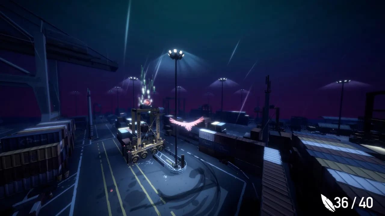 AERY - PATH OF CORRUPTION Xbox One & Series X/S — zrzut ekranu 2