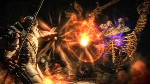 BOUND BY FLAME Steam — zrzut ekranu 2