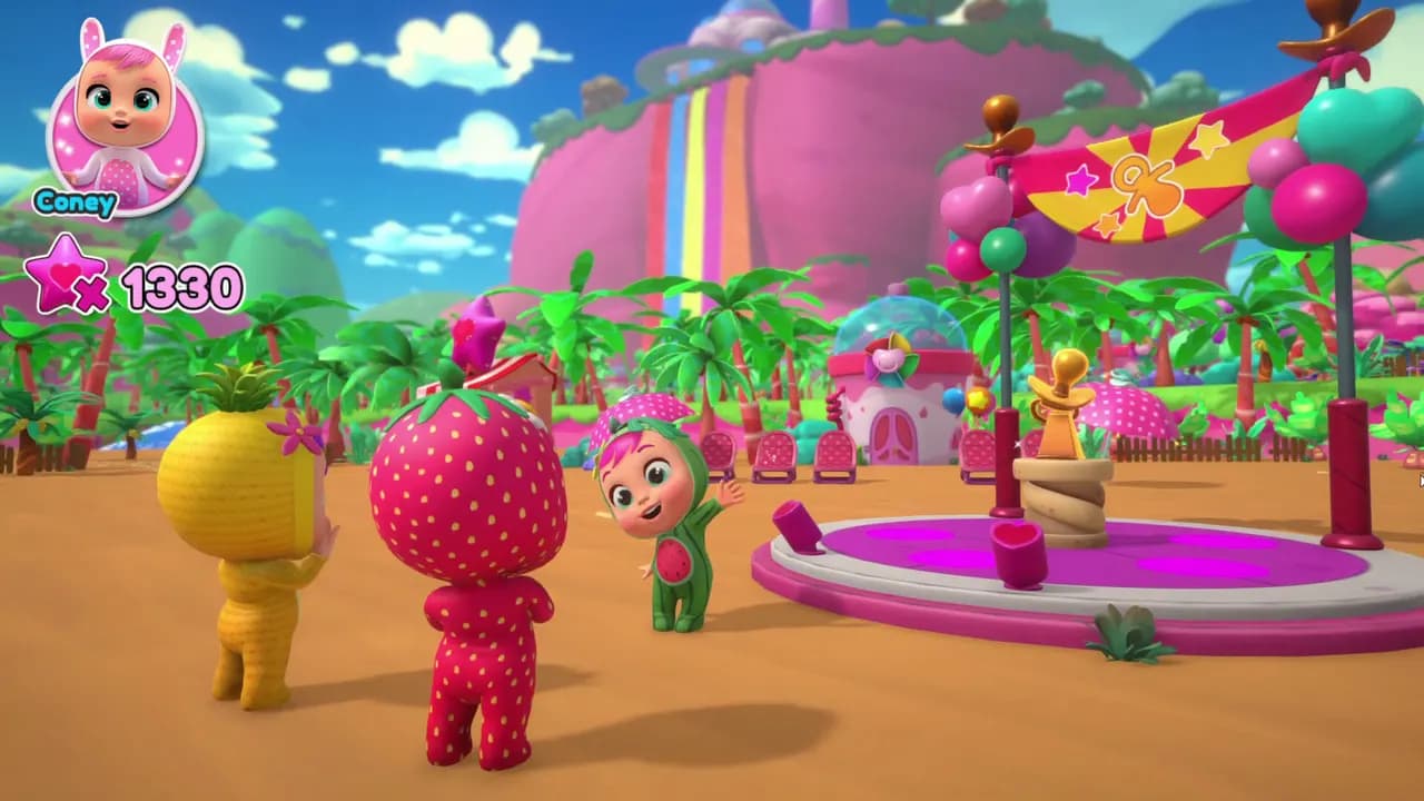 CRY BABIES MAGIC TEARS: THE BIG GAME Xbox One & Series X/S — zrzut ekranu 3