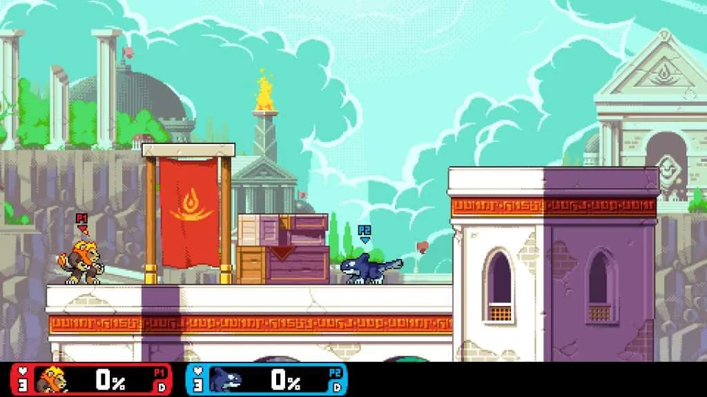 Rivals of Aether STEAM KLUCZ — zrzut ekranu 3