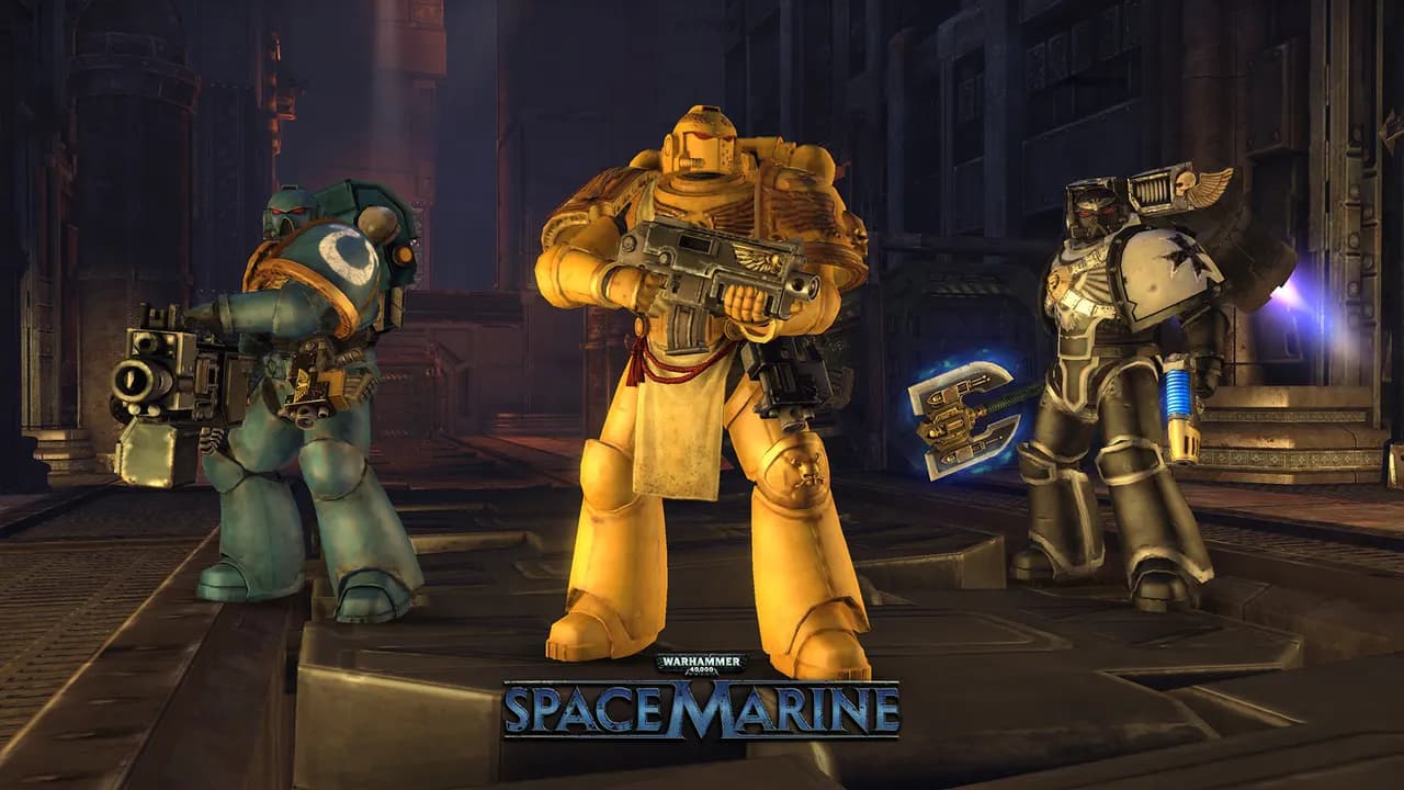 Warhammer 40,000: Space Marine Anniversary Edition STEAM KLUCZ — zrzut ekranu 6