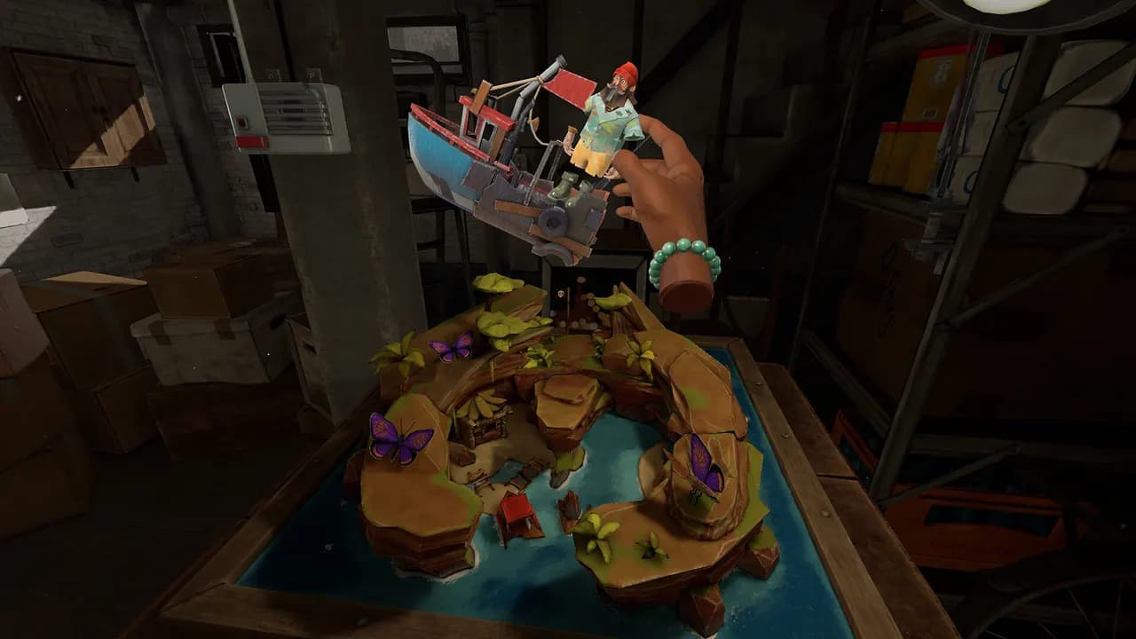 A Fisherman's Tale 2 STEAM KLUCZ — zrzut ekranu 4