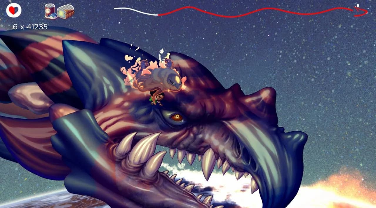 EARTHNIGHT Steam — zrzut ekranu 6