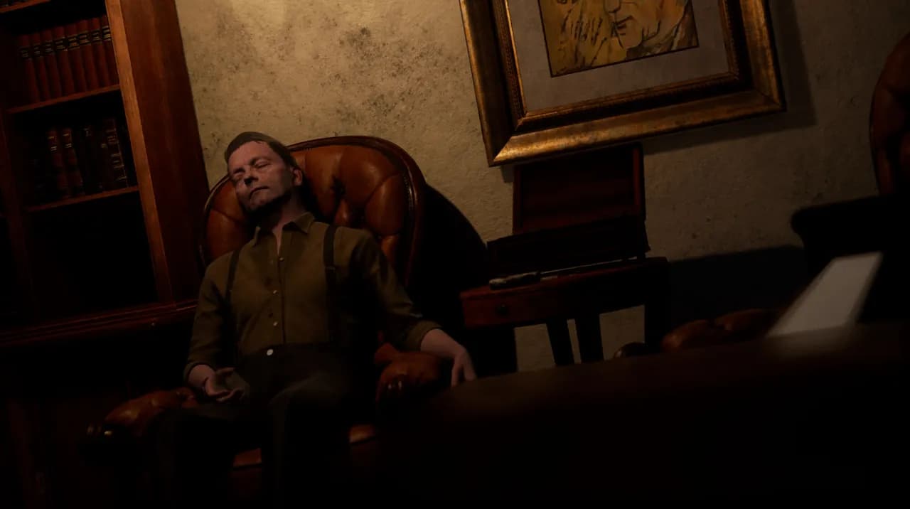 MARTHA IS DEAD Xbox One & Series X/S — zrzut ekranu 4