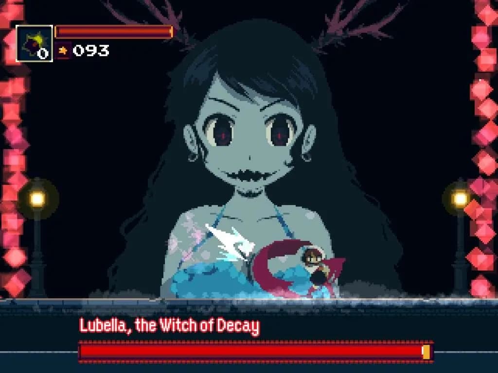 Momodora: Reverie Under the Moonlight Xbox One & Series X/S — zrzut ekranu 3