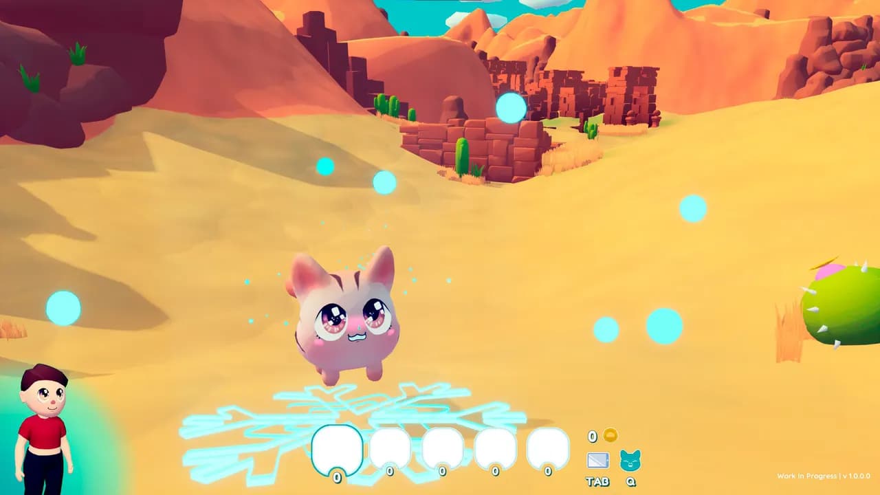 CLOUZY Steam — zrzut ekranu 6