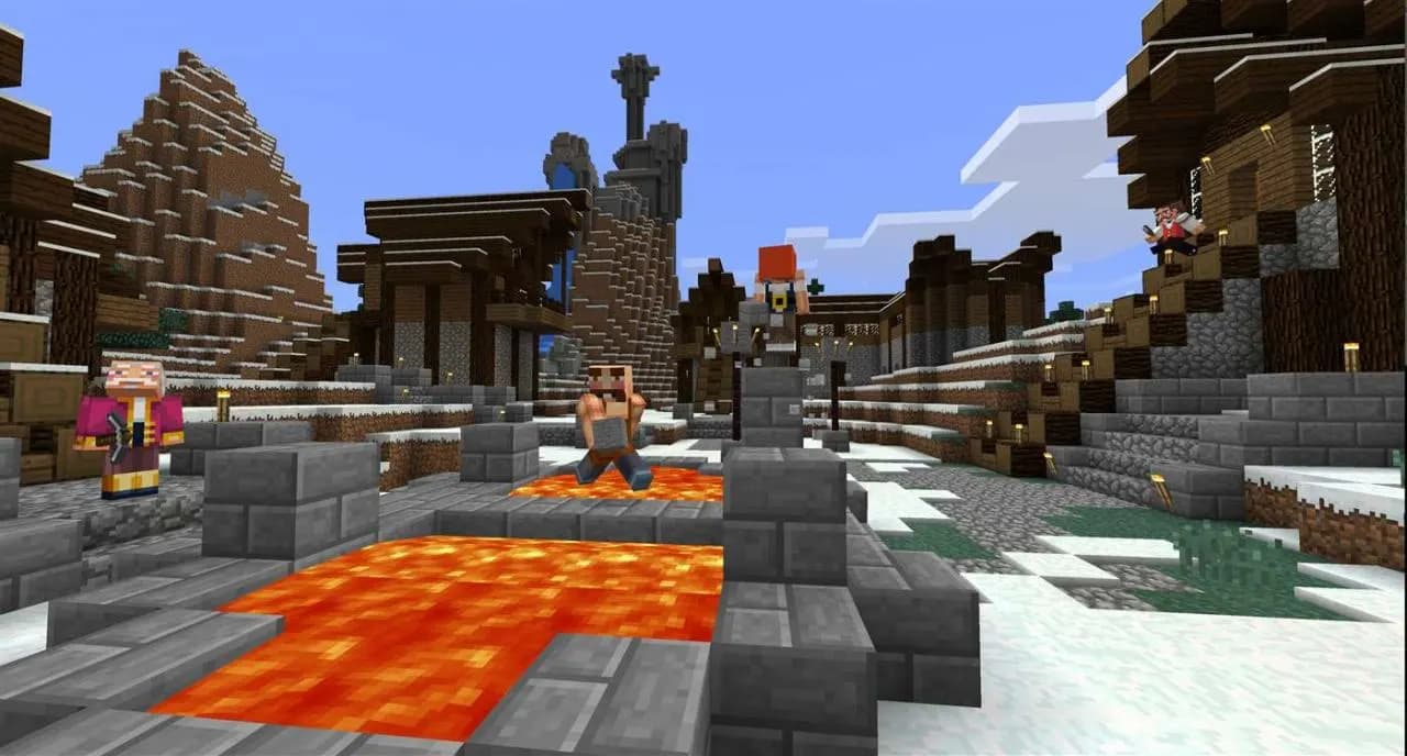 MINECRAFT MINECOIN PACK 1720 COINS Xbox — zrzut ekranu 3
