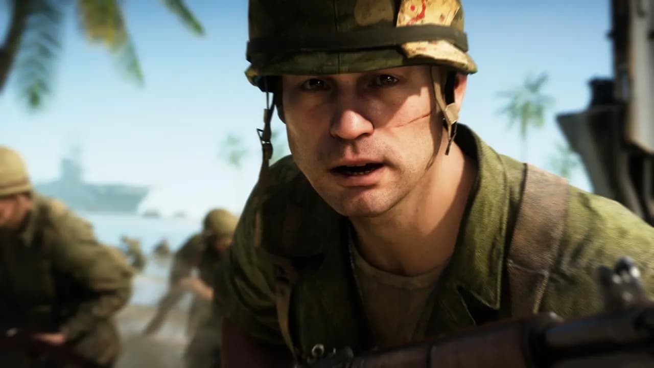BATTLEFIELD V Definitive Edition Xbox One & Series X/S — zrzut ekranu 2