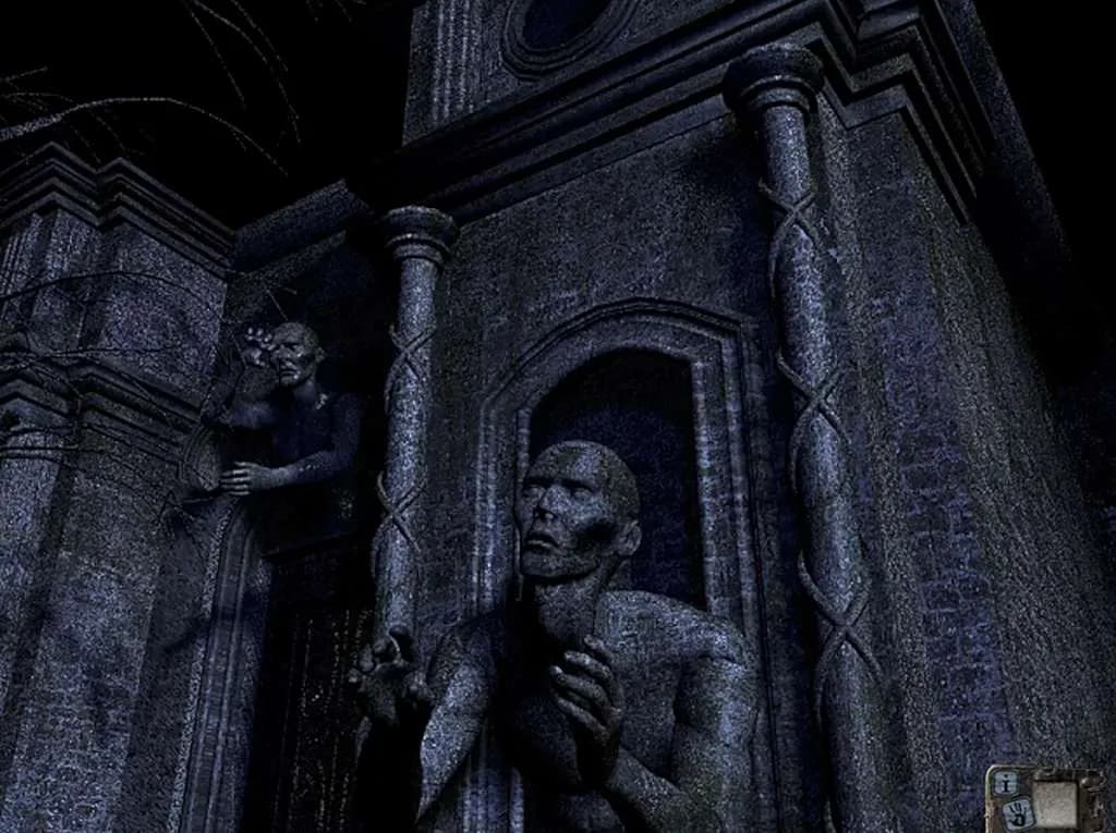 DRACULA 2 THE LAST SANCTUARY Steam — zrzut ekranu 2