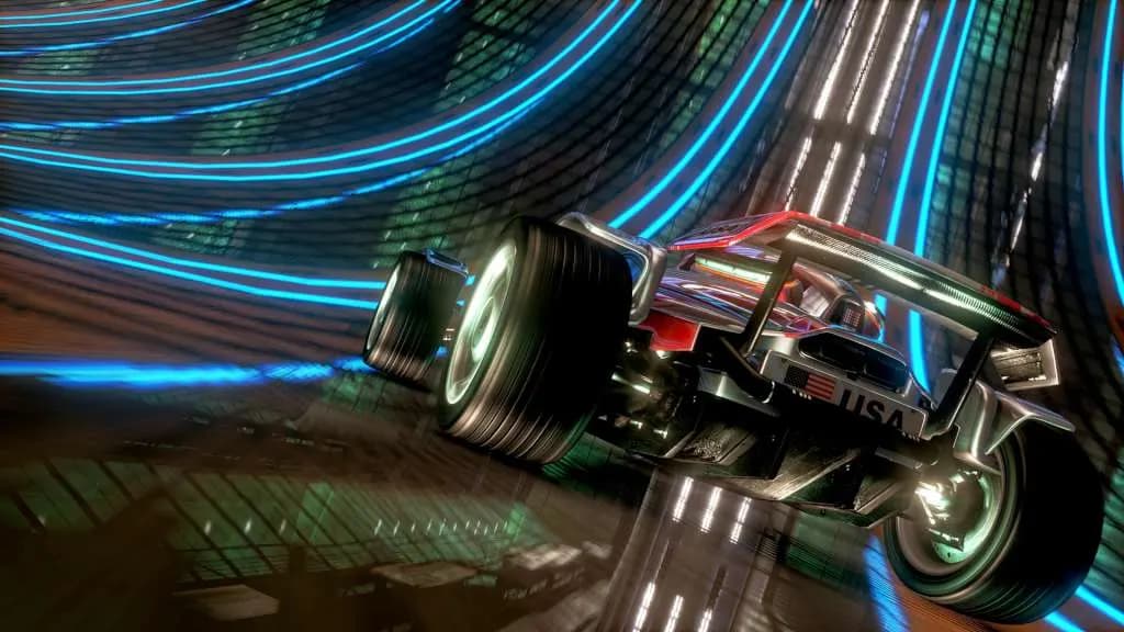 TRACKMANIA 2 STADIUM Steam — zrzut ekranu 1 z 4