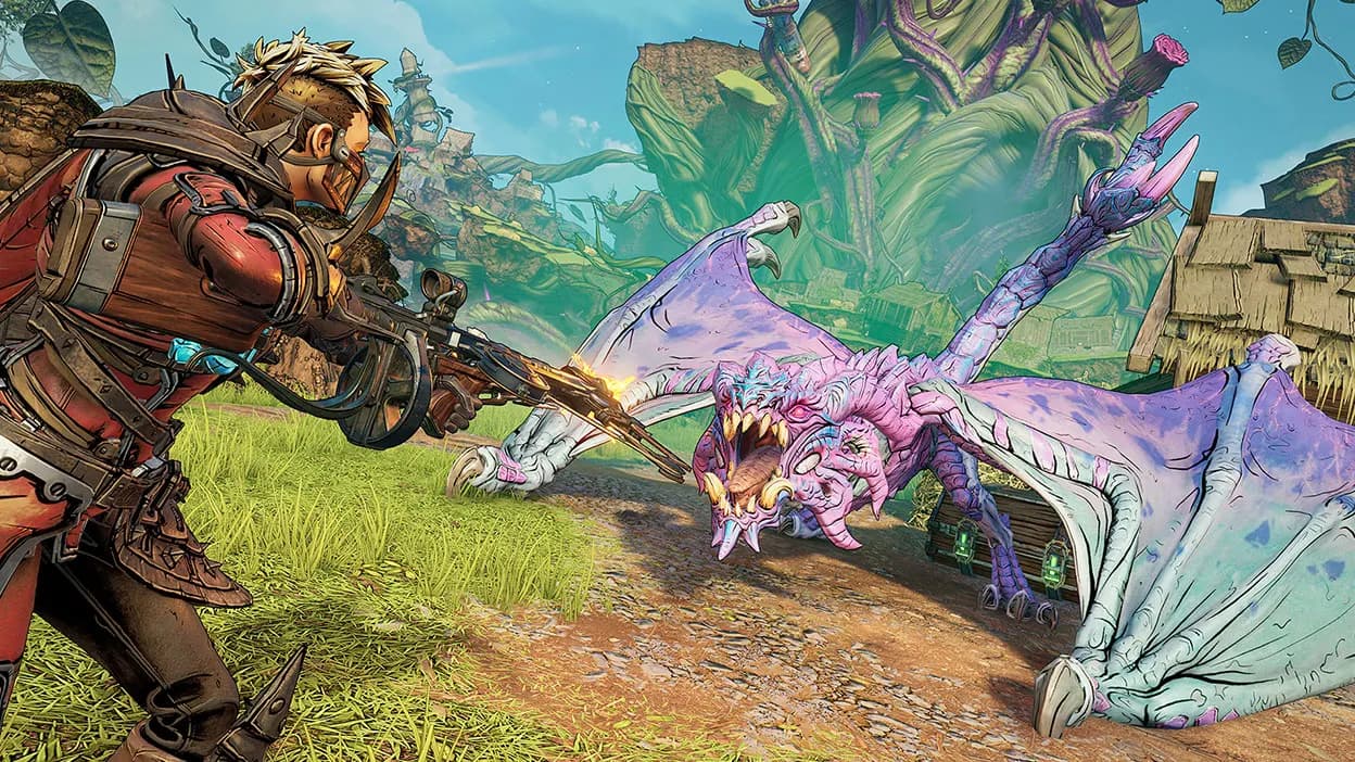 TINY TINA'S WONDERLANDS: NEXT-LEVEL EDITION Xbox One & Series X/S — zrzut ekranu 5