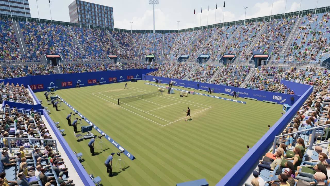 MATCHPOINT TENNIS CHAMPIONSHIPS Steam — zrzut ekranu 6