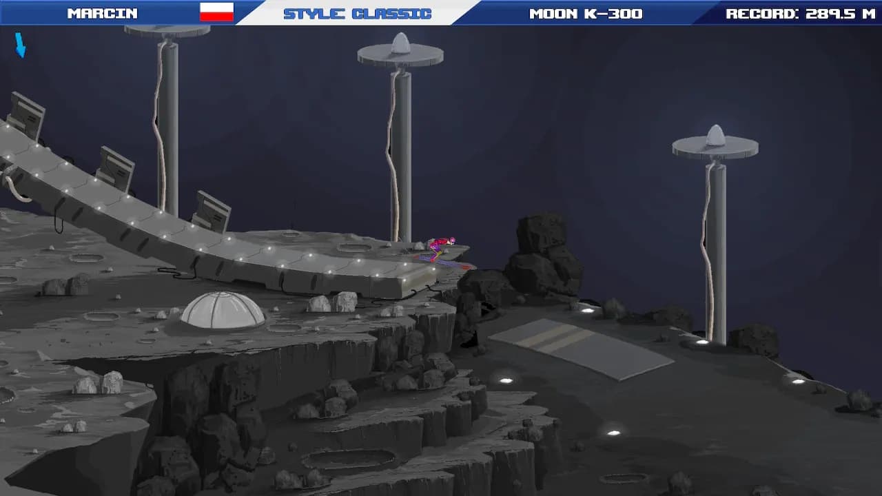 ULTIMATE SKI JUMPING 2020 Steam — zrzut ekranu 5