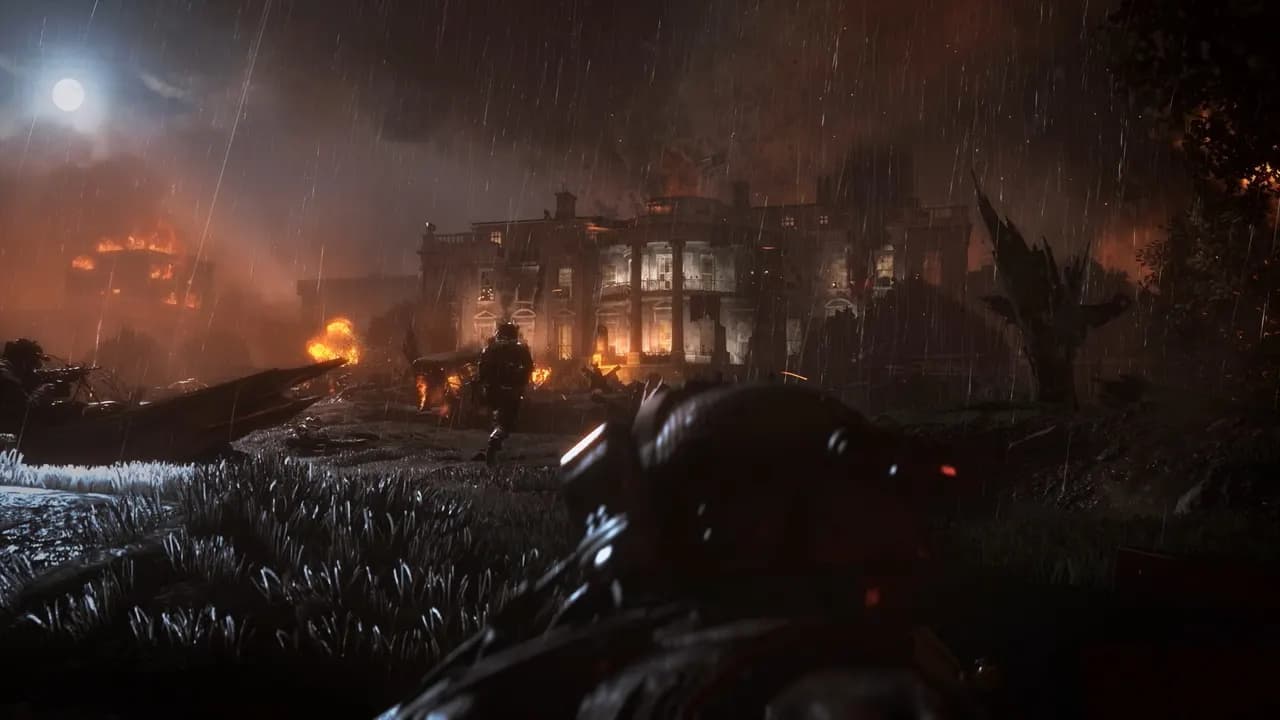 CALL OF DUTY: MODERN WARFARE 2 (2009) CAMPAIGN REMASTERED Xbox One & Series X/S — zrzut ekranu 4